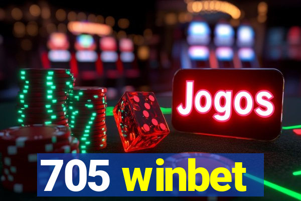 705 winbet